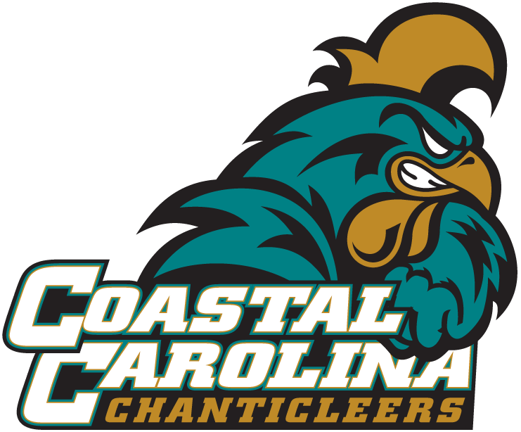 Coastal Carolina Chanticleers 2002-Pres Primary Logo iron on transfers for clothing